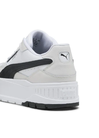 Белые кеды karmen ii idol sneakers women Puma