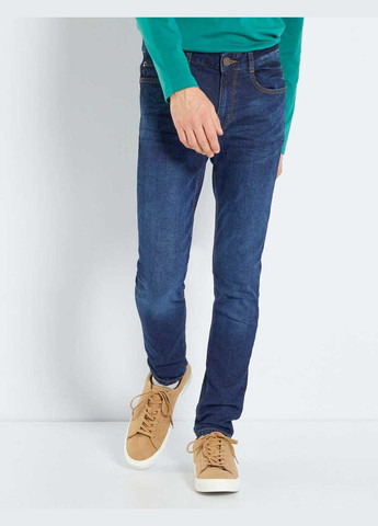 Темно-синие джинси skinny демисезон,темно-синий, Kiabi