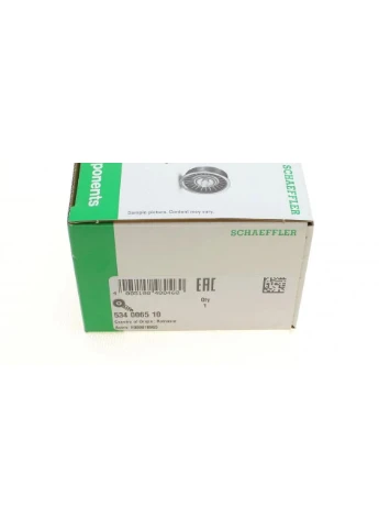 Натягувач ременя AUDI, SEAT, SKODA, WV (Вир-во ) 534 0065 10 Ina (378825417)