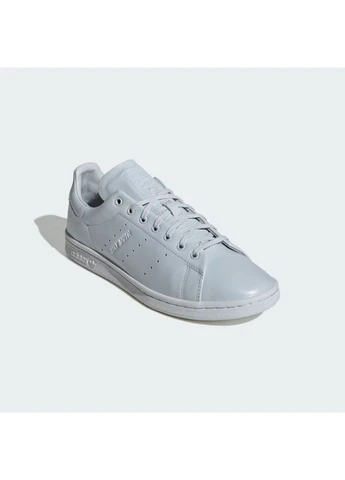 Блідо-рожеві кросівки stan smith lux light blue демісезон adidas
