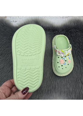 Крокси дитячі для дівчинки Gipanis (325922892)