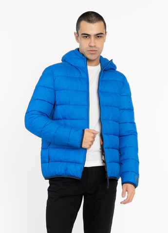 Синяя зимняя куртка Paul Smith