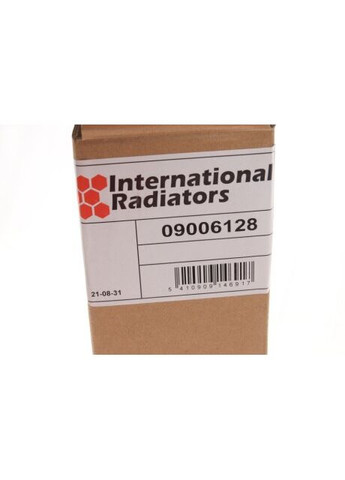 Радиатор отопителя JUMPER/DUCATO/BOXER MT ( ) 09006128 Van Wezel (366115730)