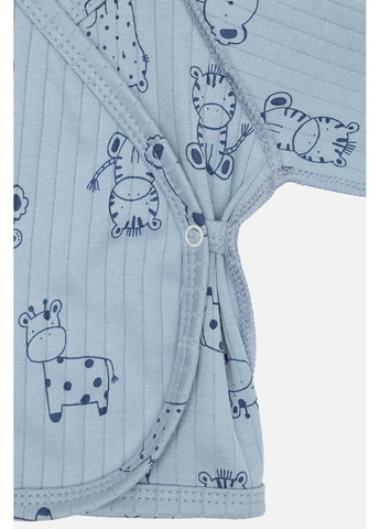 Голубой демисезонный костюм ясли для мальчика цвет голубой цб-00283498 Baby Life