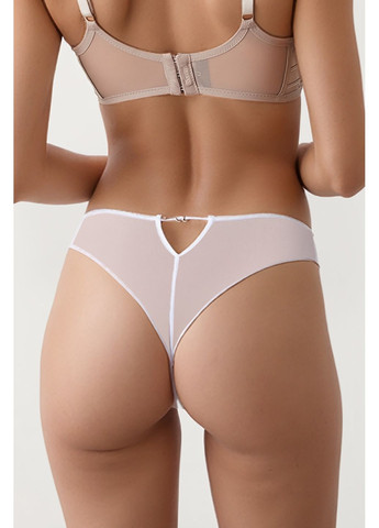 Трусики стрінги Мел, колір білий, розмір 36 Kom (371923211)