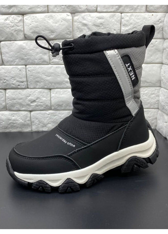 Зимние сапоги на овчине cn40481-0 Jong Golf