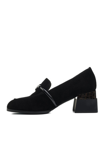 Sufinna Туфли (2740Т) черный з натуральная замша, — (328913067)