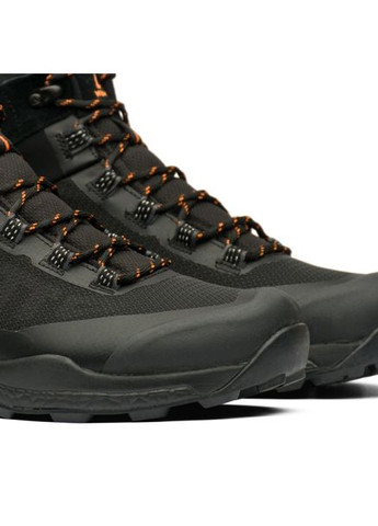 Черные осенние ботинки (waterproof) Humtto