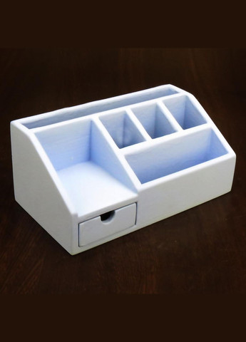 Настольный органайзер из дерева Блумфилд ирис (КНЦ-003752) No Brand (328227178)