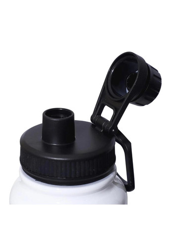 Спортивна термопляшка 1000 мл з нержавіючої сталі — вакуумна ізоляція, герметична кришка Blue Stenson (360651483)