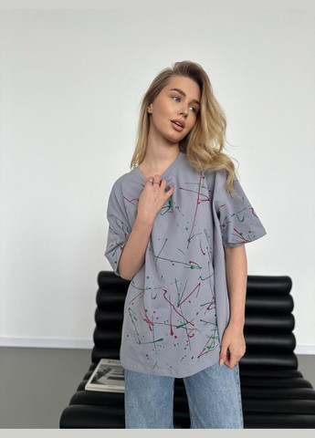 Жіноча базова футболка з написом Avanti - (335859641)