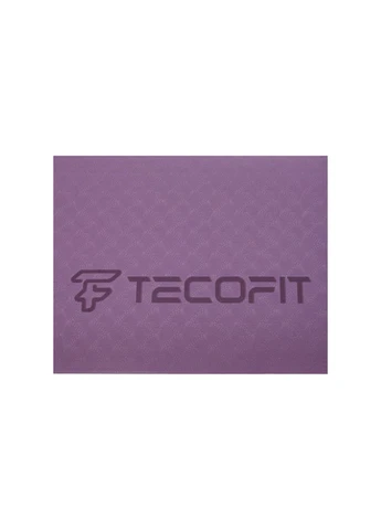 Dual Color TPE Mat / Двокольор. ковер. TPE Size:183*61*0.6cm Purple+Pink TOP18013825/3, Фіолетово-рожевий TECOFIT (372474333)