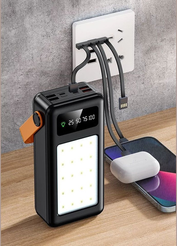 Зовнішній акумулятор Power Bank 40000mAh (5002458) Bilintong (300854099)