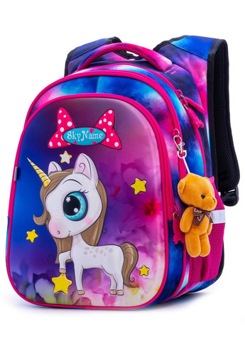 Шкільний рюкзак для дівчаток SkyName R1-013 Winner One (278404599)