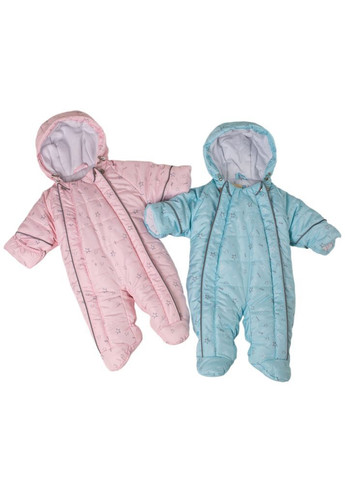 Комбінезон для малюків унісекс зимовий Модний карапуз Trendy Tot 03-00820_000000003 (372735864)