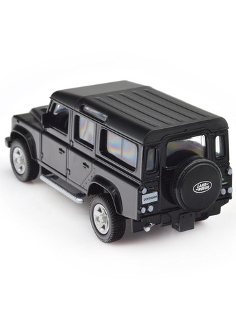 Автомодель Land Rover Defender 110, чорний () TechnoDrive 250341U (333654523)