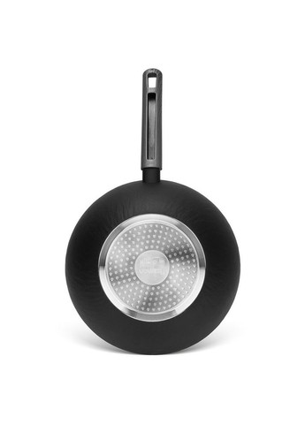 Сковорода-вок без кришки Vela Rock 28 см 14244 Fissman (361665622)