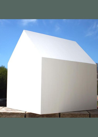 Лежак для кошки из дерева Бритни зефир (ЛДК-000720) No Brand (328453065)