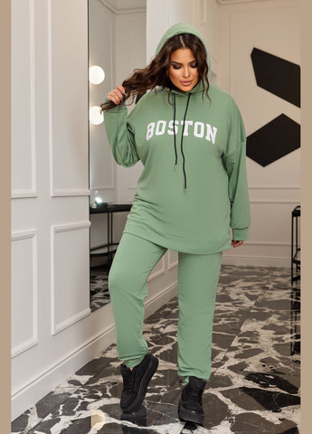Спортивний костюм Boston оверсайз No Brand (290108938)