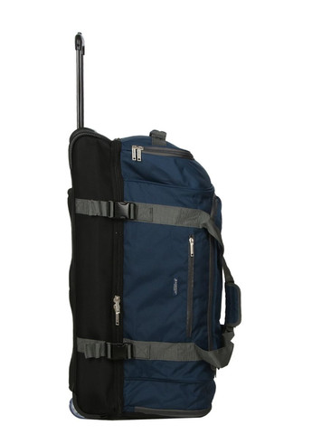 Большая сумка 819 Adrastée 80х37x40 см 88 л Синяя (Blue) AIRTEX (297644061)