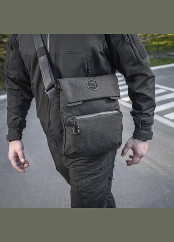 Сумка Konvert Bag Elite Black M-TAC (303262565)