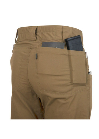 Брюки Helikon Greyman Tactical DuraCanvas, Coyote, W30/L32 Helikon-Tex (330613222)