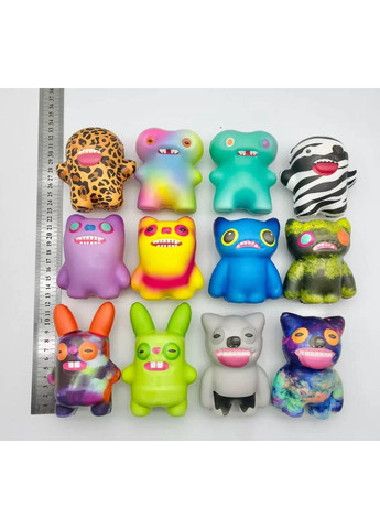 Сквіш-іграшка Фаглер (колір на вибір) No Brand (349812816)