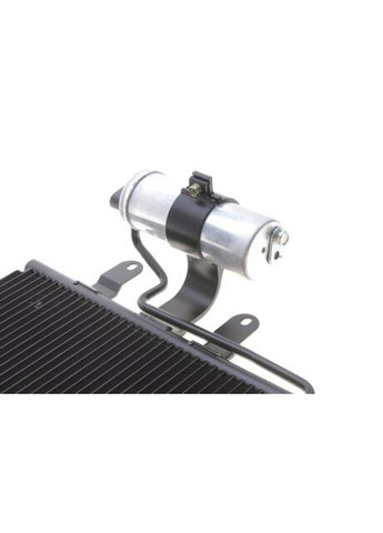 Радіатор кондиціонера VAG 1J0 820 413 N (Ви-во ) 03015130 Van Wezel (366120979)