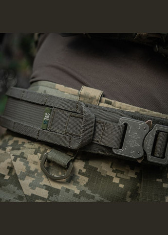 Ремень Range Belt Cobra Buckle Gen.IV Ranger Green M-TAC (315929459)