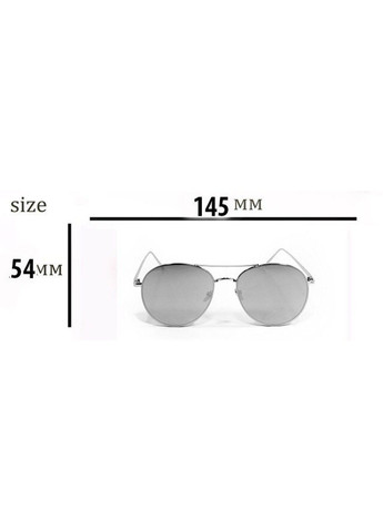 Сонцезахисні жіночі окуляри 8304-1 BR-S (291984146)