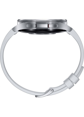 Смарт-годинник 47mm Silver (SM-R960NZSASEK) Samsung Galaxy Watch6 Classic (315603868)