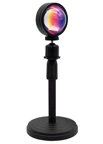Проекционный светильник - лампа ночник Lamp Lovely Stream RGB Sunset (312809771)