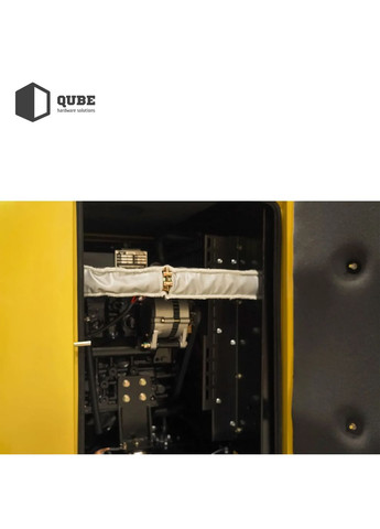 Генератор дизельний 23KS-ATS QUBE (360426173)