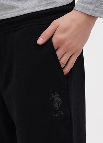 Черные брюки U.S. Polo Assn.