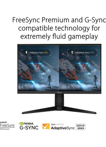 Монітор 27" TUF Gaming VG279QL3A 2xHDMI 90LM09H0-B01170 Asus (360793753)