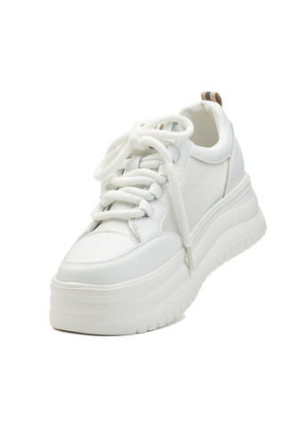 Белые кеды (2510та) Lola Andy