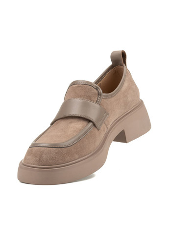 Melanda.M Туфли (2286ТА) бежевый з натуральная замша, — (329825881)