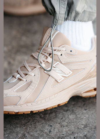 Бежеві Осінні кросівки чоловічі і жіночі new balance 1906r cordura beige | нью беланс 1906r бежеві No Brand