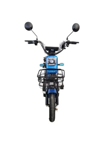 Велосипед с электромотором SPARK ZIPPY 14" 48 V / 400 W / 12 Ah Електромотор (381581462)