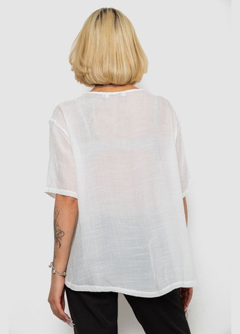 Молочная блуза Ager 244RM205