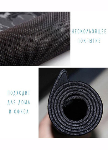 Геймерский коврик, игровая поверхность Zed 40х90см Primo (276461490)