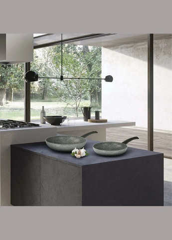 Сковорода без кришки Pietra Viva 28 см DAS301934 Flonal (316468518)