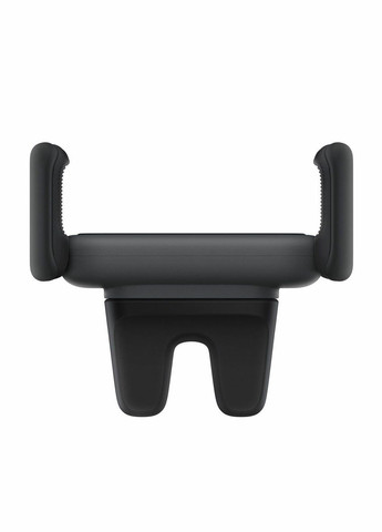 Автотримач для телефона Black Baseus Steel Cannon 2 Air Outlet Car Mount (342723221)
