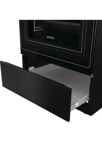 Плита електрична GEСS6B71СLB 71 л Gorenje (388764853)