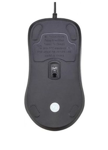 Мышь CP82-USB BLACK Jedel (339081380)