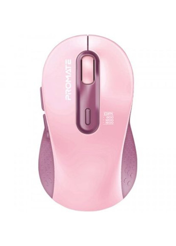 Мишка (ken.pink) Promate Ken Wireless/Bluetooth Pink (316222982)