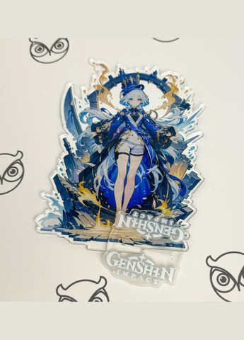 Акрилова колекційна фігурка Геншин Імпакт - Genshin Impact (Фуріна 4) No Brand (331900906)