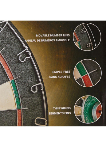 Мишень для Дартса Club 700 Классическая Canaveral (363823348)