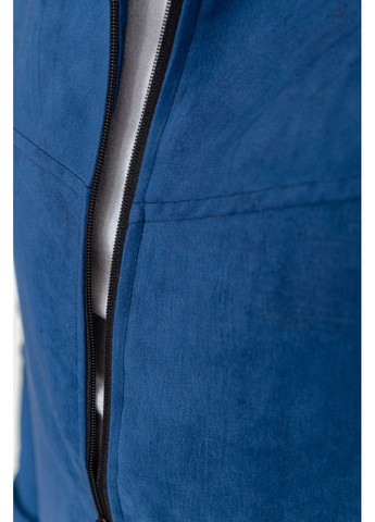 Синяя демисезонная ветровка мужская на молнии,, 131r3009 Ager