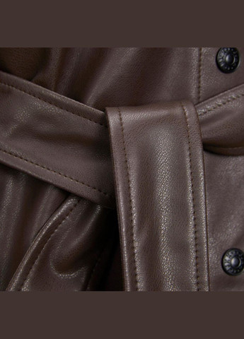 Коричневая куртка эко кожа,коричневый,jjxx Jack & Jones